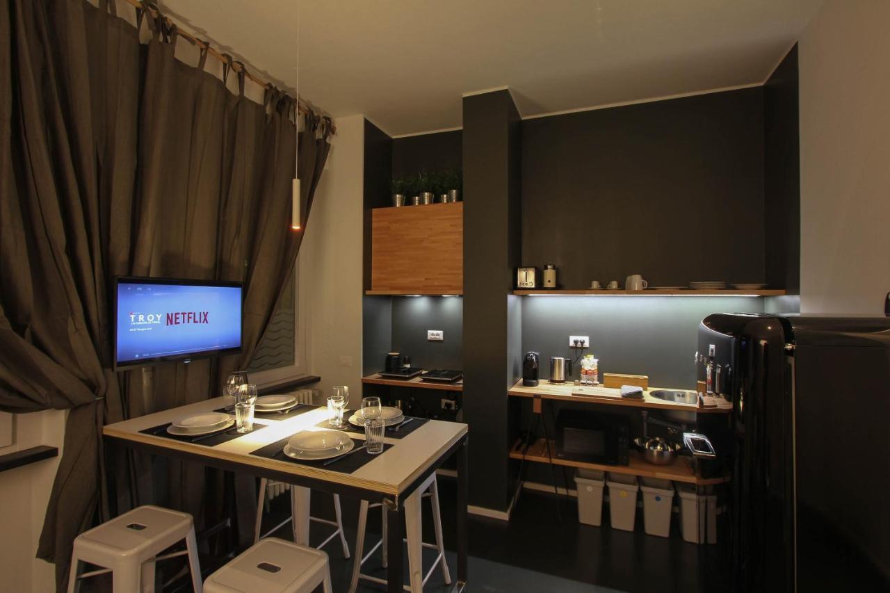 Stylish & Cosy House At Fair Milão Exterior foto